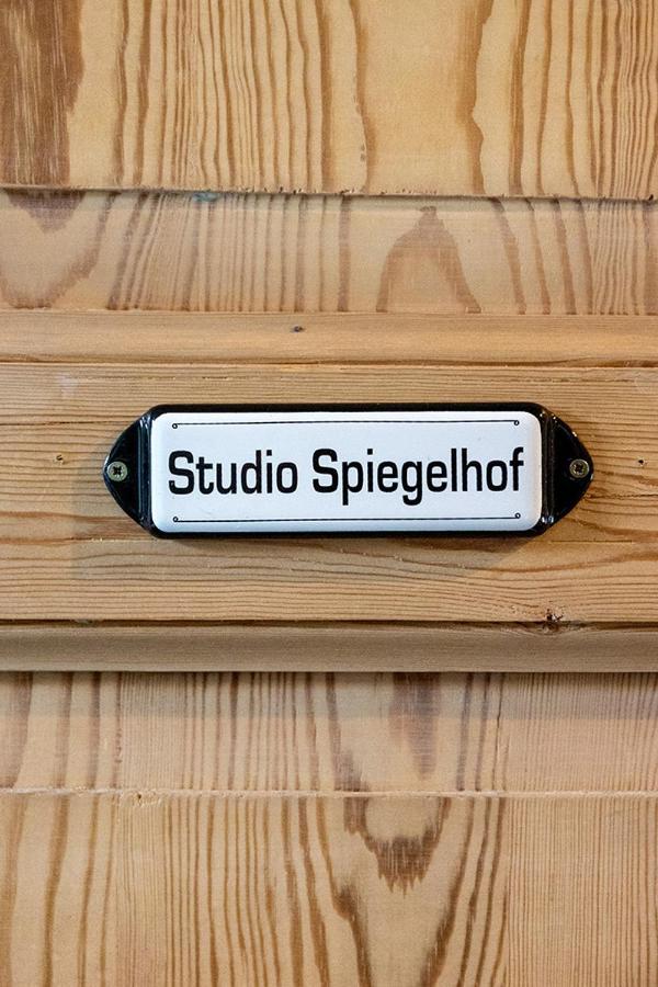 Studio Spiegelhof Gent Exterior foto